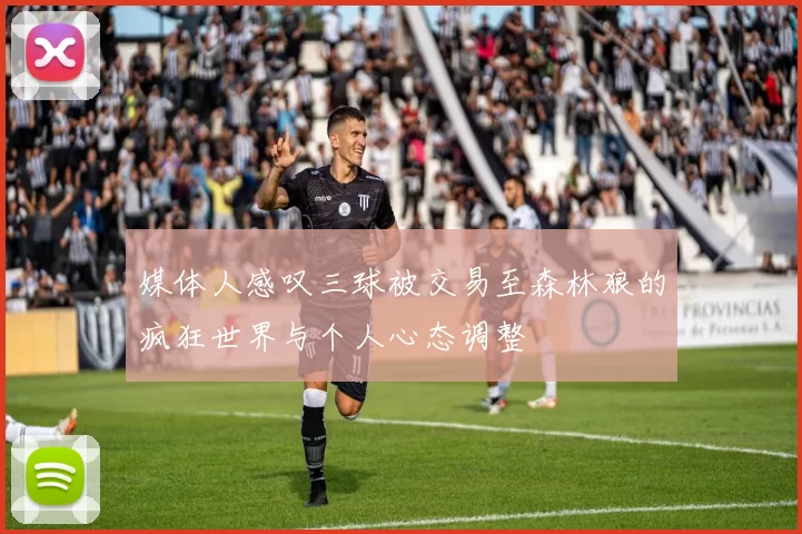 媒体人感叹三球被交易至森林狼的疯狂世界与个人心态调整